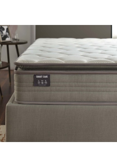 Puffy Smart Care Pedli Yaylı Yatak 90x190