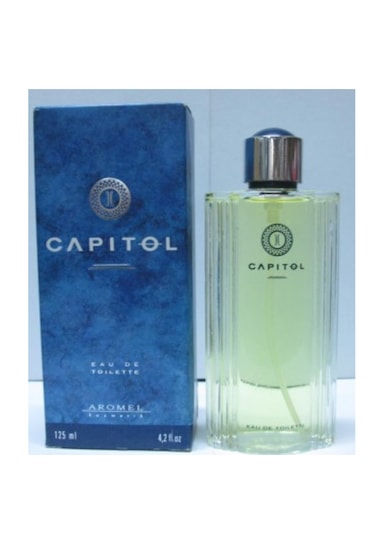 Capitol Mavi Erkek Parfüm EDT 125 ML
