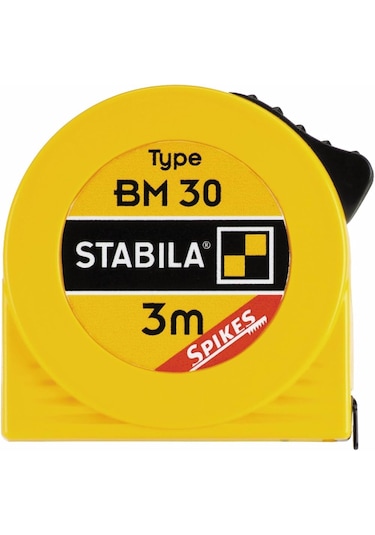 Stabıla Cep Şerit Metre Bm 30-3m