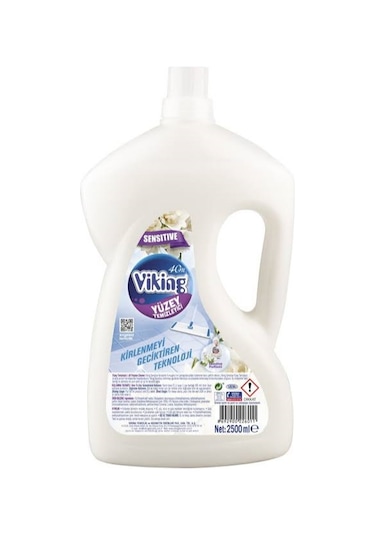 Viking Yüzey Temizleyici Sensitive 2500 ML