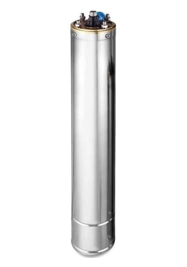 Alarko-Carrier 5.5 Kw 7.5 Hp Trifaze Tek Dalgıç Pompa Motoru