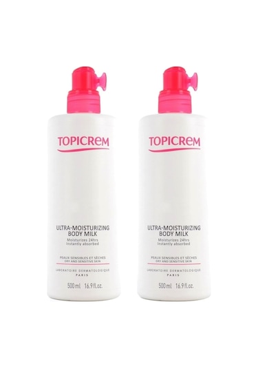 Ultra Nemlendirici Vücut Sütü 2 X 500 Ml