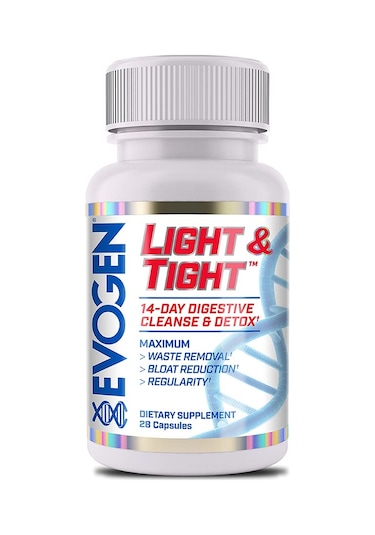 Evogen Ligt Tigt Fat Burner 28 Caps - 14 Günlük Sındirim Temizliği