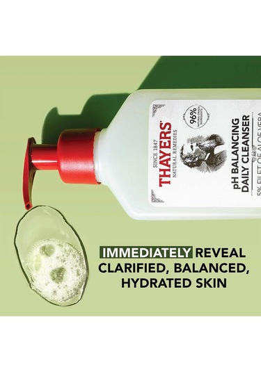 Thayers Ph Balancing Günlük Yüz Temizleme Jeli 237ml