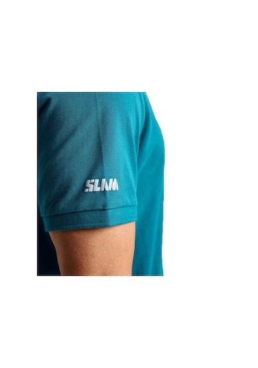 Slam Deck Polo Ss W38 Çok Renkli