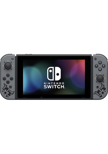 Nintendo Switch Monster Hunter Rise Deluxe Edition Oyun Konsolu (Distribütör Garantili)