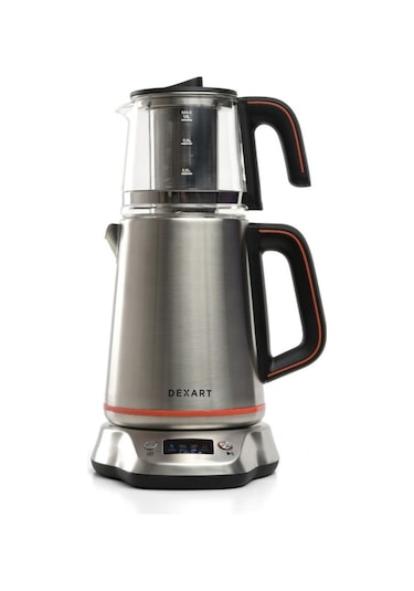 Dexart Perfecttea DX-1321-S Dijital Çay Makinesi
