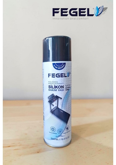Fegel Silikon Sprey