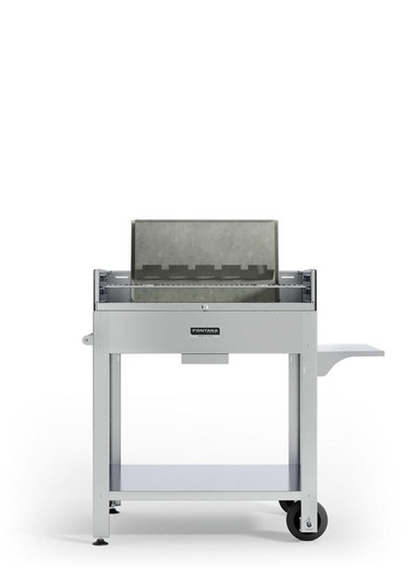 Fontana Forni Tirreno Kömürlü Barbekü