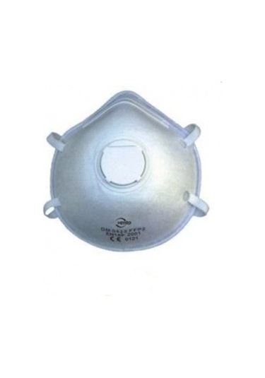 Vento Ffp2 Ventilli Toz Maskesi - 20 Li