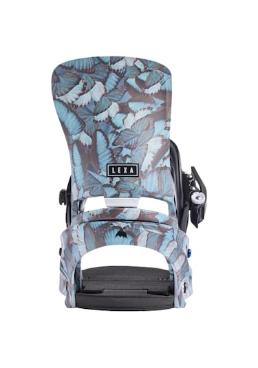 Burton Lexa Binding Kadın Mavi Snowboard Bağlaması 3100 Mavi