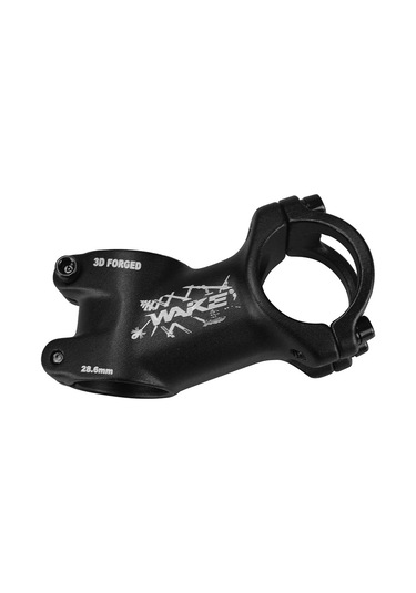 Teltree Wake 31.8mm Bisiklet Gövdesi 25 Açılı Hafif Alüminyum Gövde - 60mm Çok Renkli