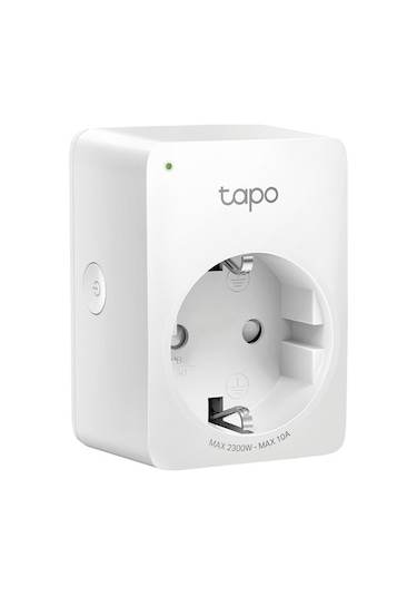 Tp-Link Tapo P100 Akıllı Mini Wi-Fi Soketi