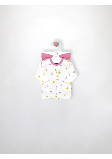Sezgibaby Yeşiltepe Kız Bebek 2'li Takım Mavi
