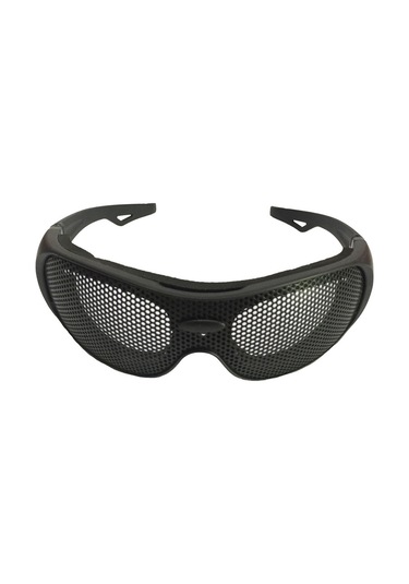 Symbee Taşınabilir Metal Ağı Güneş Gözlüğü - Bahçe Budama, Orman Keşfi Ve Outdoor Aktivite İçin Rüzgar Ve Kum Engeli, Hafif Pc Malzeme İle Dayanıklı