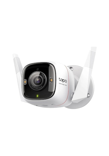 Tp-link Tapo C325WB Renkli Gece Görüşlü Wifi Güvenlik Kamerası
