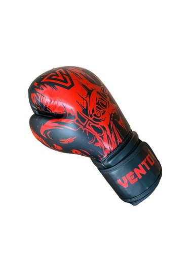 Vento Hunter Boks Ve Kick-boks Eldiveni Kırmızı Siyah-kırmızı