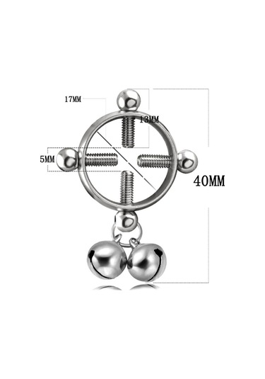 Suntek 8 Adet Paslanmaz Çelik Tılsım Yüzüğü Delici Olmayan