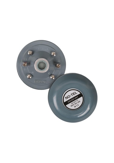 No-tel Not Du100 100 Watt 16 Ohm 100 Mm Magnet Driver Unit