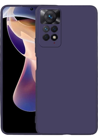 Xiaomi Redmi Note 11 Pro 5G Kilif Soft Mat Premier Case Kapak 541784701