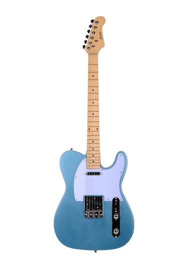 Fenix Ft 10mlpb Elektro Gitar Mavi