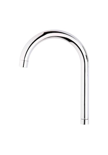 Baston Tip Evye Batarya  Borusu Krom