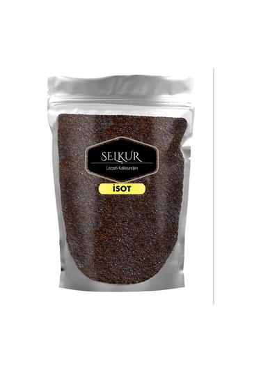 Selkur Kuru İsot 500 G
