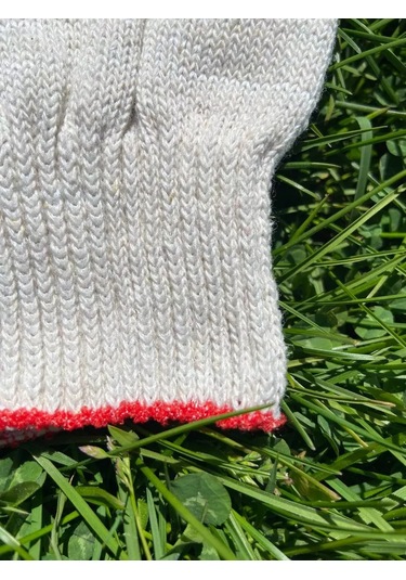 Bogatyr'percatka Çalışma Eldivenleri Pamuklu, İnşaat Ve Ev İşleri İçin, Yazlık, 30 Çift 232896906