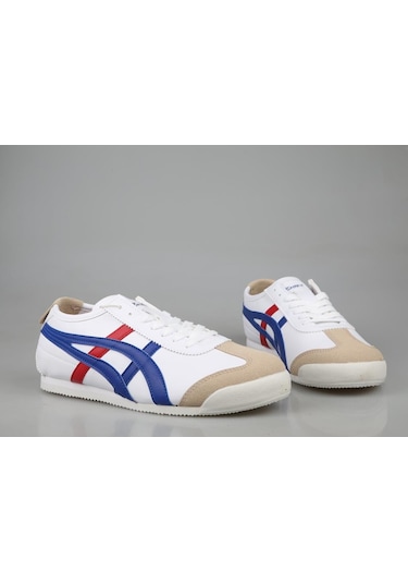 Etayger 2052 Beyaz Mavi Unisex Sneakers Mavi