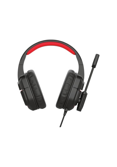 Trust GXT 448 Nixxo Illuminated Kablolu Kulak Üstü Oyuncu Kulaklığı