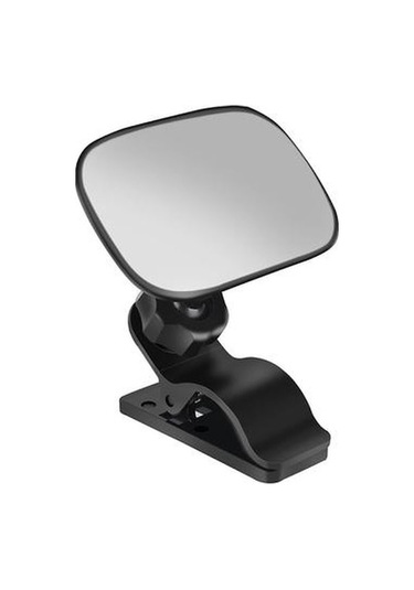 Novahub Otomobil Parçaları İç Aks. 2'si 1 Arada Oto Süs Ayarlanabilir Evrensel Mini Güvenlik Monitörü 360 Rotasyon İç Ayna 56401222