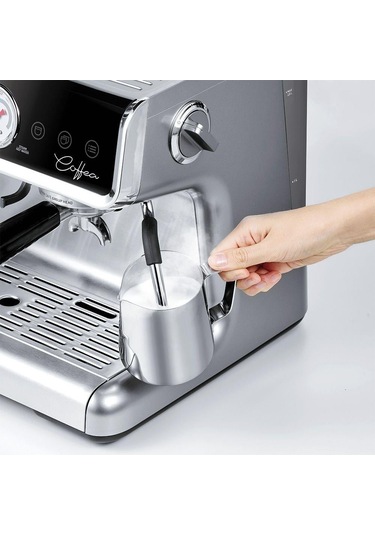 Polti Coffea G50S Manuel Barista Espresso Kahve Makinesi