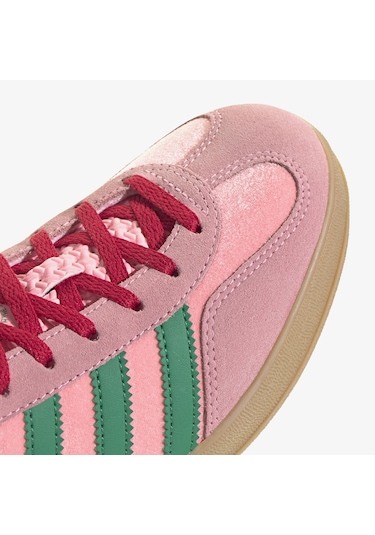adidas Gazelle Indoor Kadın Günlük Spor Ayakkabı C Adıjı2713B10A00 Pembe