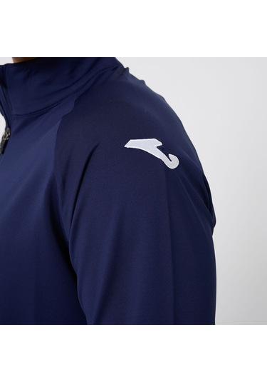 Lacivert Joma Erkek Futbol Sweatshirt Premium Training Sweat 9212328 Lacivert