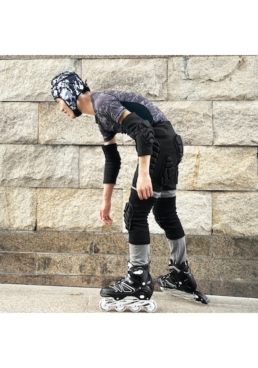 Ayarlanabilir Kaleci Kaskı Spor Futbol Rugby Kaleci Kaskı Baş Koruyucu Siyah