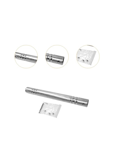 Homyl Halter Bağlantı Çubuğu Fitness Ekipmanları 30cm