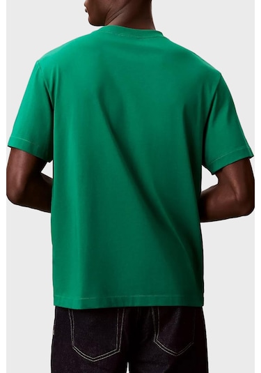 Calvin Klein Erkek T Shirt Lv04rc275g 2es Yeşil Yeşil Calvin Klein Erkek T Shirt Lv04rc275g 2es Yeşil Yeşil
