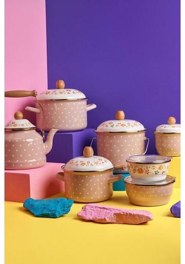 Gzgtnc-0006 Miss Betty 12 Cm Yumurta - Sos Tencere 001