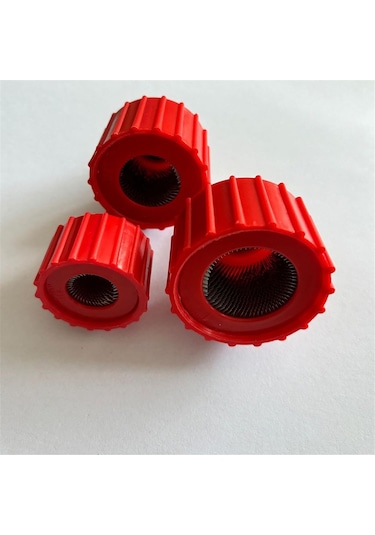 Xurunkeji Metal Boru Temizleyici, Matkap Bağlantılı Boru Temizleyici, Bakır Boru Aletleri, Boru Temizleme Alet Seti, 3'lü Boru Temizleyici Seti