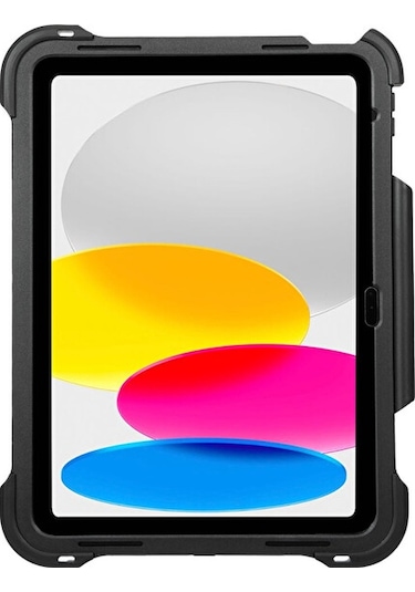 Targus Safeport İpad Uyumlu 10. Nesil 10.9" Tablet Kılıfı