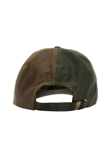 Barbour Beauly Yağlı Şapka Ol52 Fern/beech Yeşil