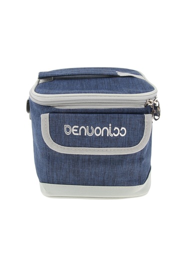 Dolıty Kamp Yalıtımlı Öğle Yemeği Kutusu Kare-lacivert Kare Lacivert Çok Renkli