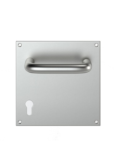 Condi 901S Saten Sabit Kollu Çekme Kol 18X18 Cm