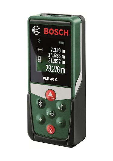 Bosch PLR 40 C Lazer Mesafe Ölçer - 0603672300