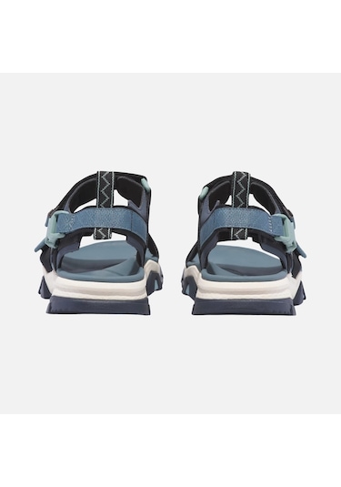 Timberland Backstrap Erkek Sandalet Mavi