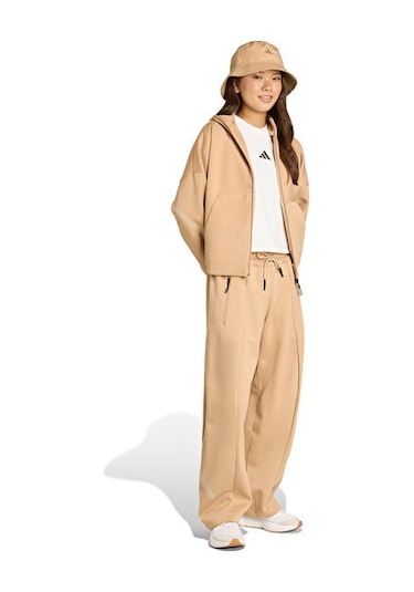 Adidas W Z.n.e. Oh Pt Kadın Günlük Eşofman Altı Jw7770 Krem Krem