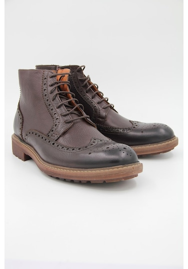 Freefoot 7226 Erkek Klasik Bot-kahverengi Kahverengi Freefoot 7226 Erkek Klasik Bot-kahverengi Kahverengi