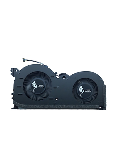 Lenovo Uyumlu İdeapad Gaming 3-15ımh05 81y400d5tx Notebook Cpu-gpu Fan