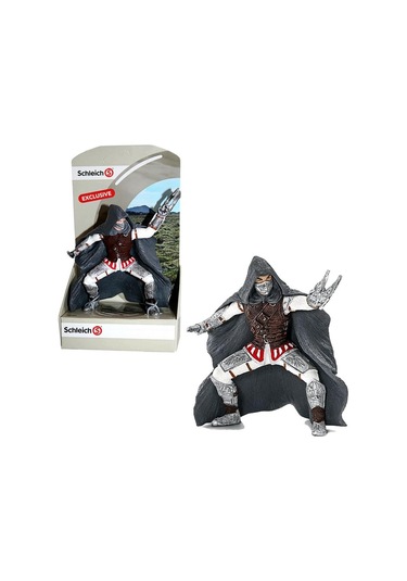 Schleich Oyun Figürü Şövalye Greifenritter Casus Aksiyon Figürü Captain America