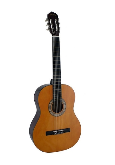 Lichtenberg Cg836 Gy Klasik Gitar Taşıma Çantalı